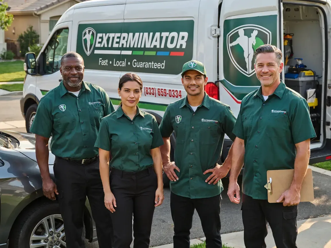 Pest Control company in Shannock, RI