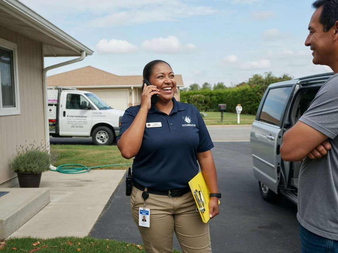 Pest Control Shannock, RI FAQs